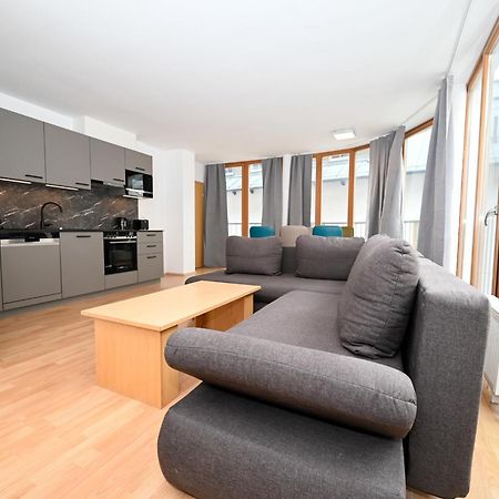 Appartementhaus Zell City By All In One Apartments Zell am See Luaran gambar