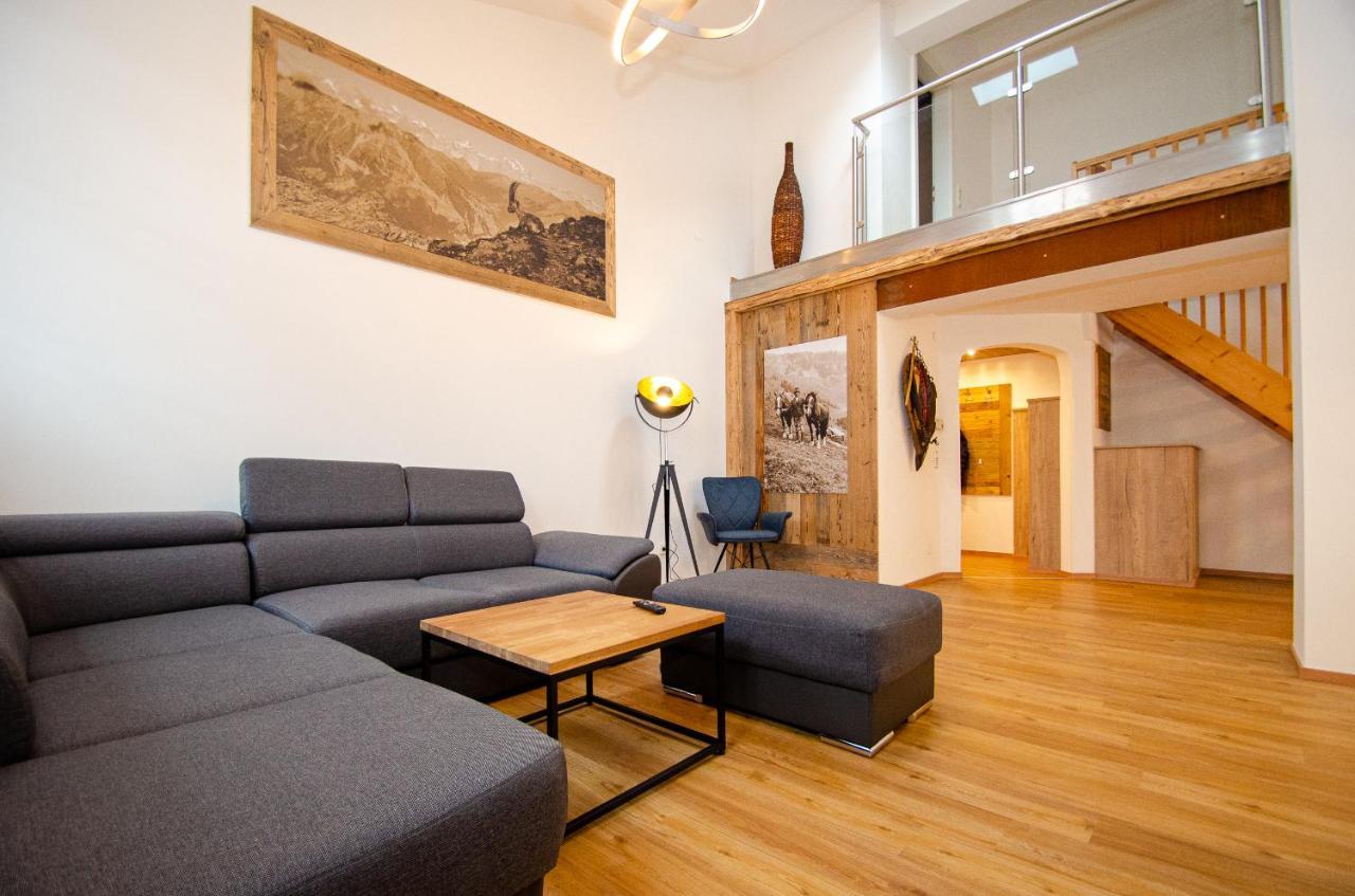 Appartementhaus Zell City By All In One Apartments Zell am See Luaran gambar
