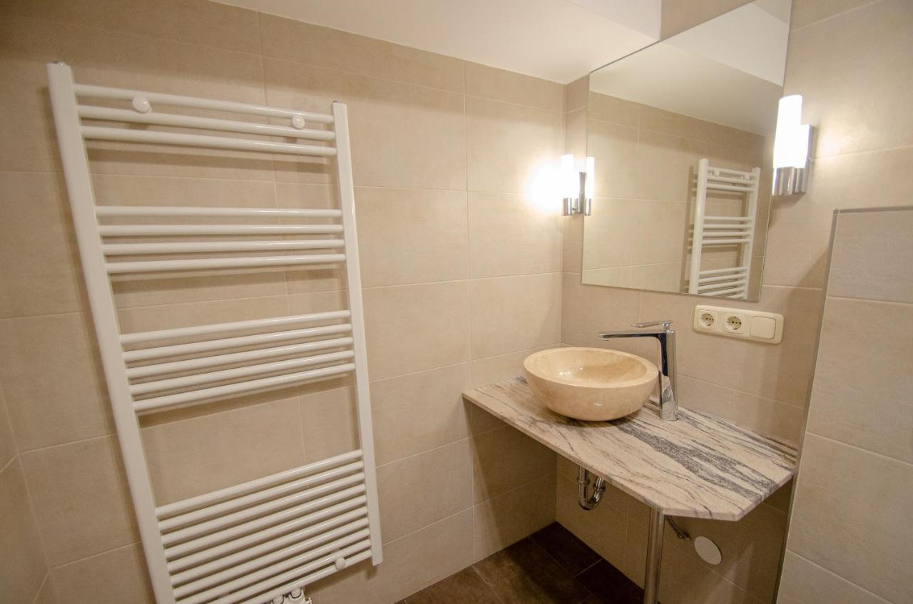 Appartementhaus Zell City By All In One Apartments Zell am See Luaran gambar