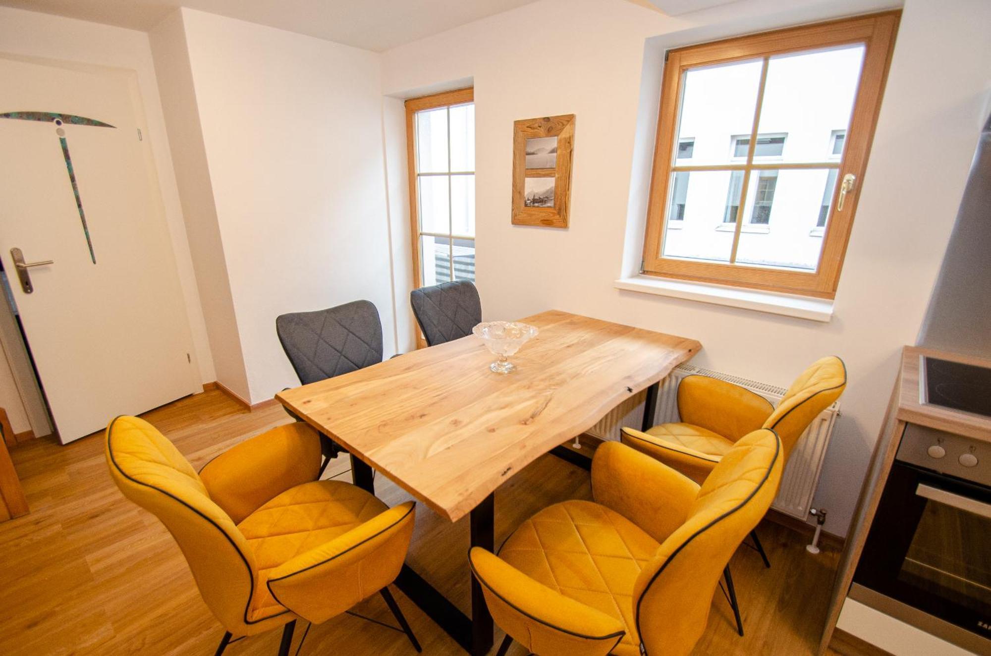 Appartementhaus Zell City By All In One Apartments Zell am See Luaran gambar