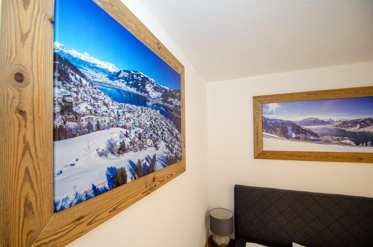 Appartementhaus Zell City By All In One Apartments Zell am See Luaran gambar