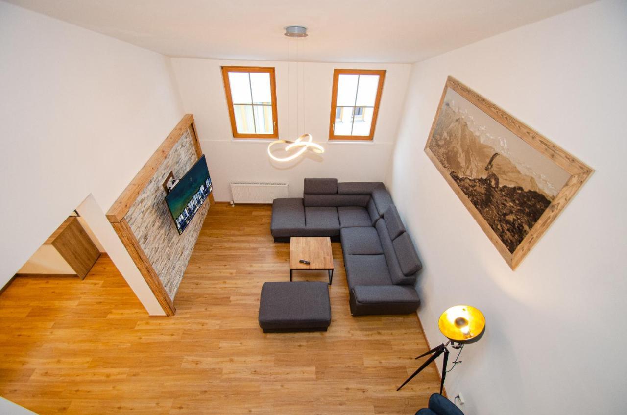 Appartementhaus Zell City By All In One Apartments Zell am See Luaran gambar