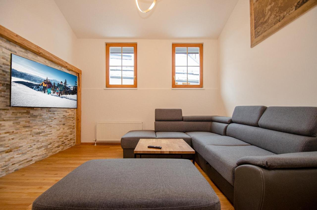 Appartementhaus Zell City By All In One Apartments Zell am See Luaran gambar