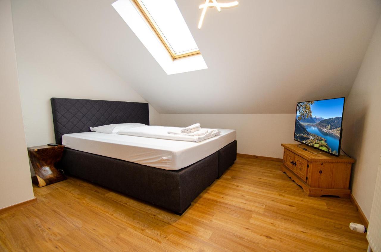 Appartementhaus Zell City By All In One Apartments Zell am See Luaran gambar