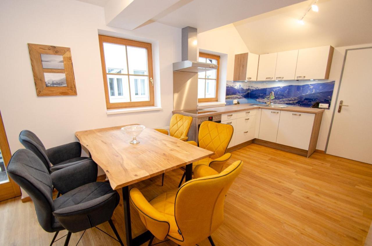Appartementhaus Zell City By All In One Apartments Zell am See Luaran gambar