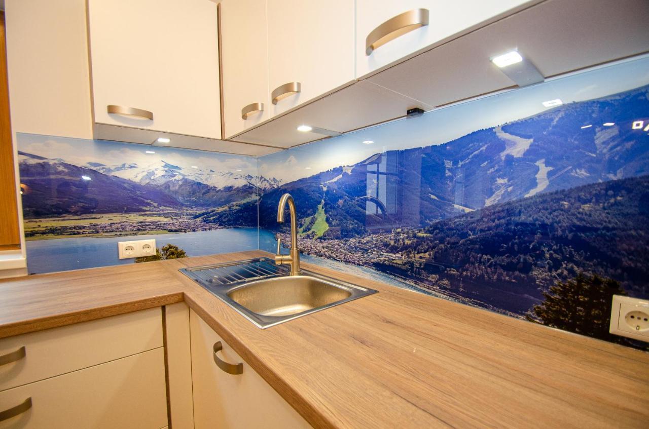 Appartementhaus Zell City By All In One Apartments Zell am See Luaran gambar