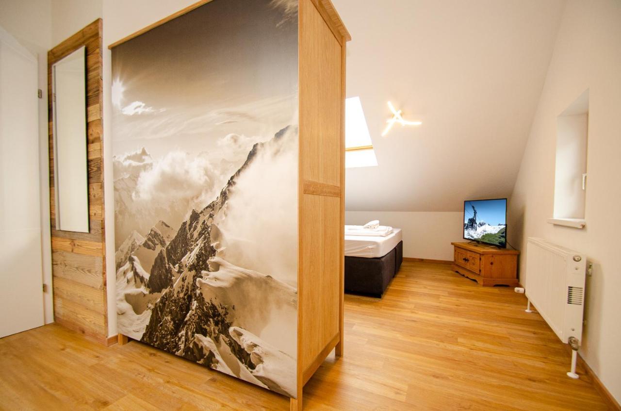 Appartementhaus Zell City By All In One Apartments Zell am See Luaran gambar