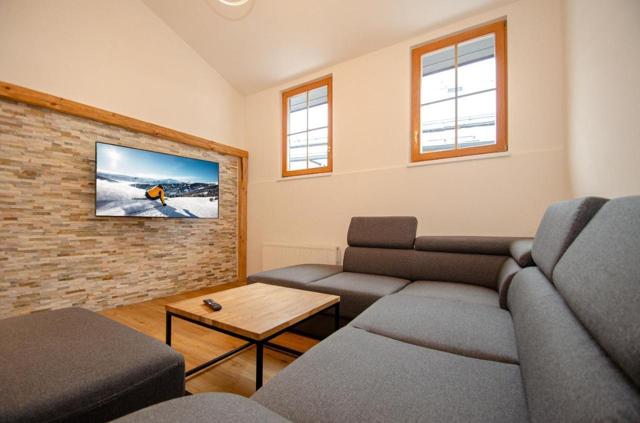Appartementhaus Zell City By All In One Apartments Zell am See Luaran gambar