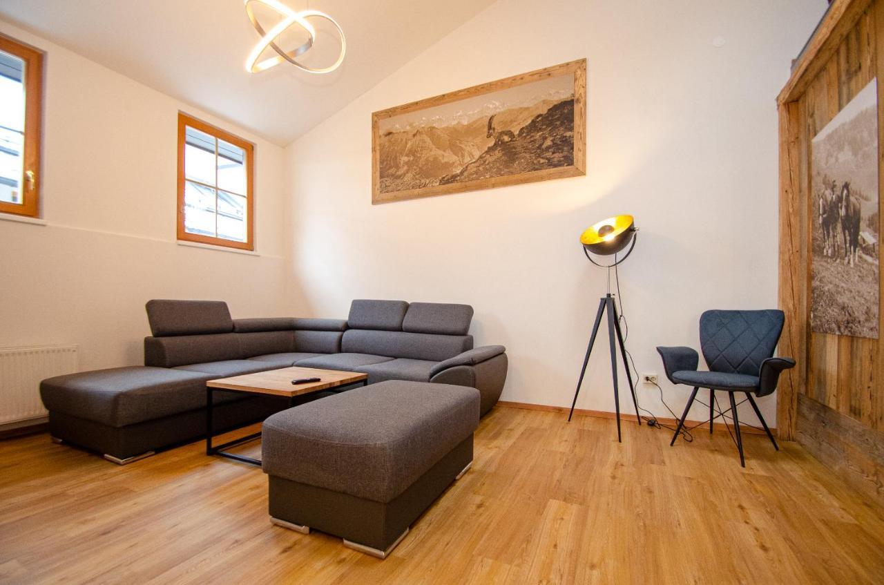 Appartementhaus Zell City By All In One Apartments Zell am See Luaran gambar