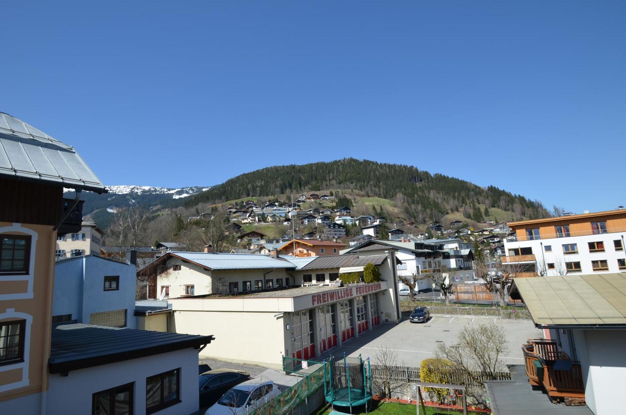 Appartementhaus Zell City By All In One Apartments Zell am See Luaran gambar