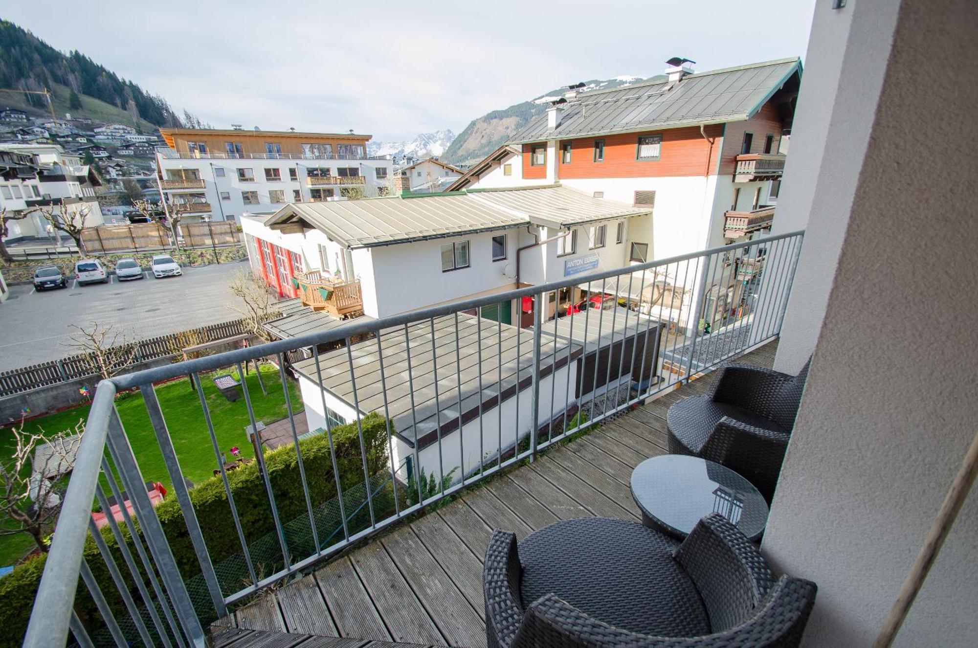 Appartementhaus Zell City By All In One Apartments Zell am See Luaran gambar
