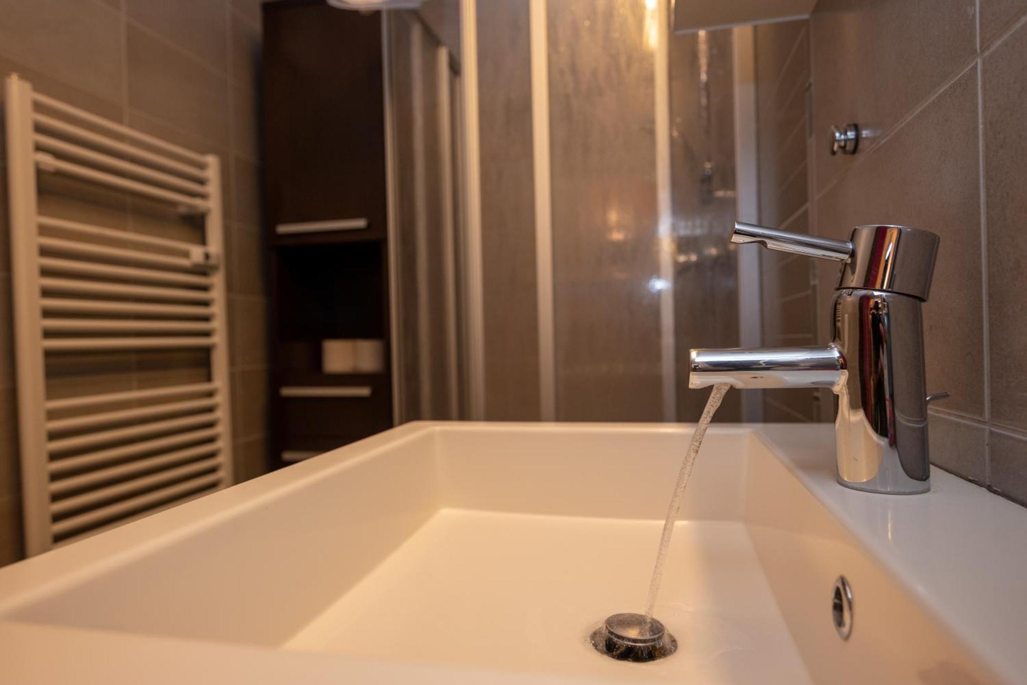 Appartementhaus Zell City By All In One Apartments Zell am See Luaran gambar