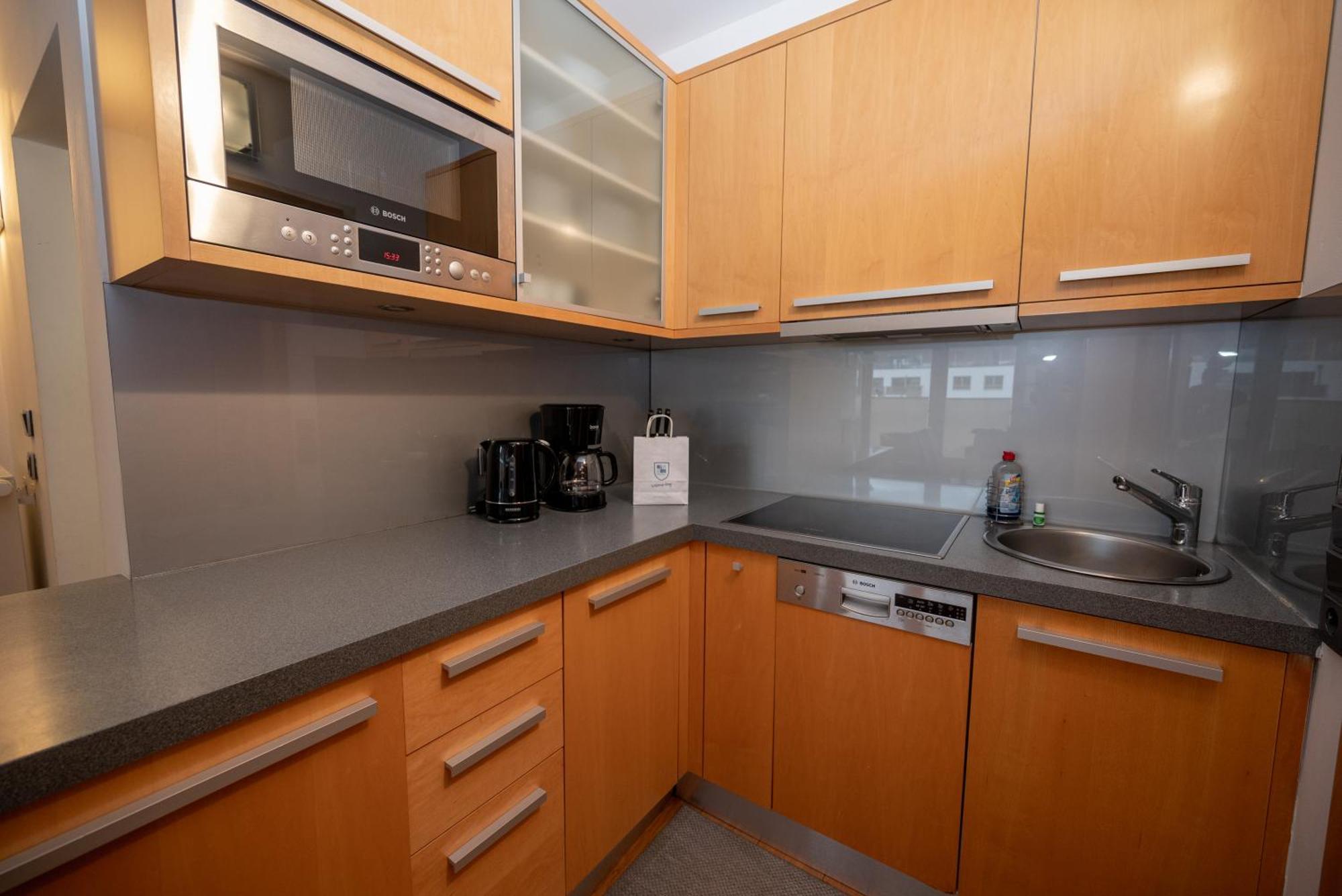 Appartementhaus Zell City By All In One Apartments Zell am See Luaran gambar