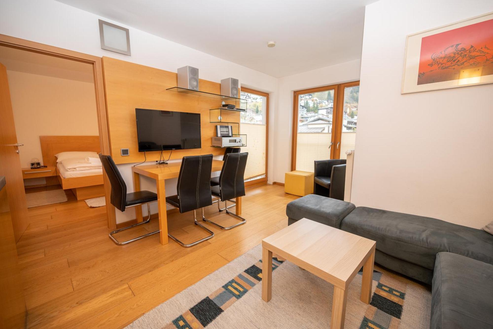 Appartementhaus Zell City By All In One Apartments Zell am See Luaran gambar
