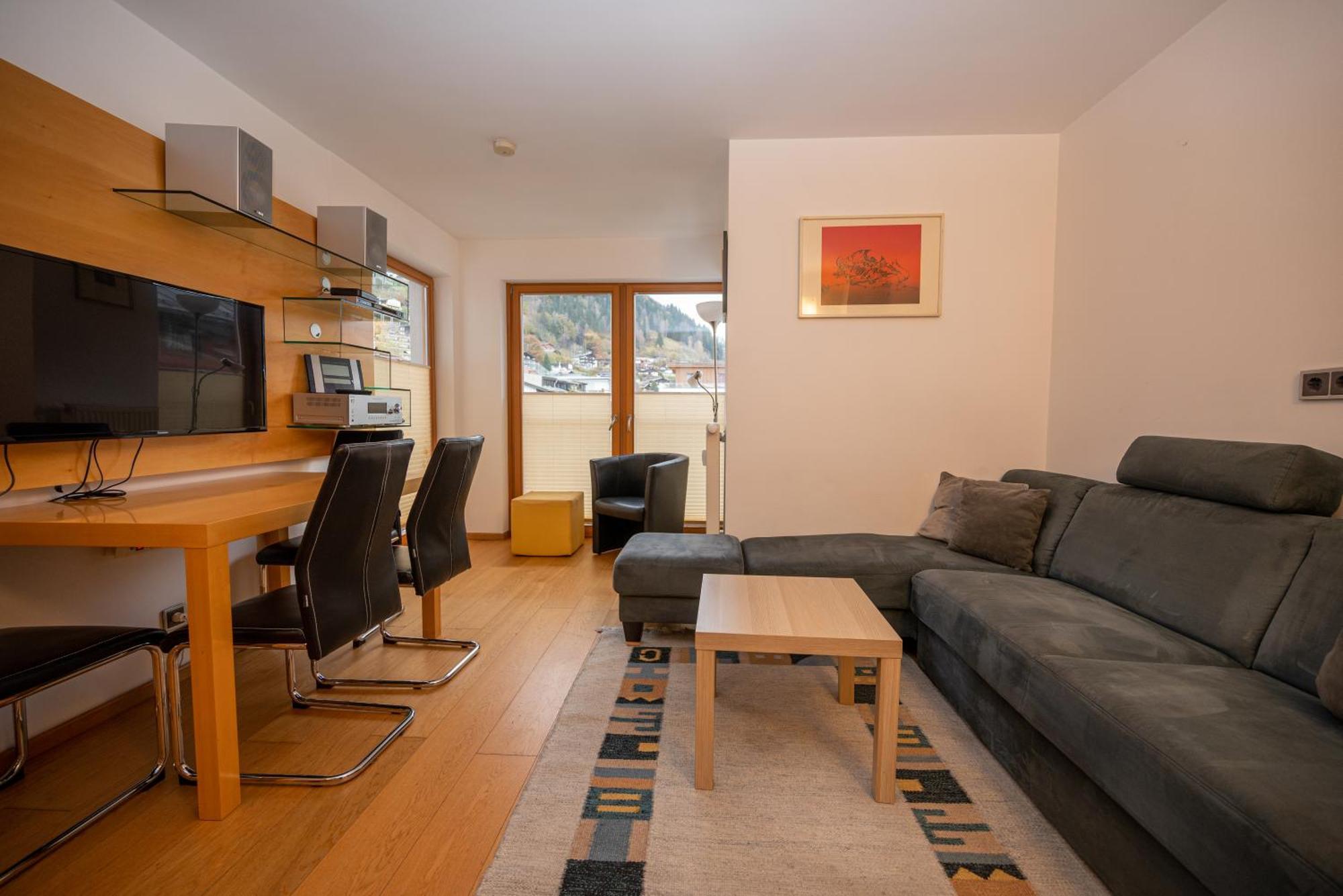Appartementhaus Zell City By All In One Apartments Zell am See Luaran gambar