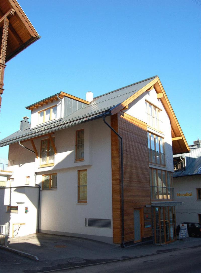 Appartementhaus Zell City By All In One Apartments Zell am See Luaran gambar