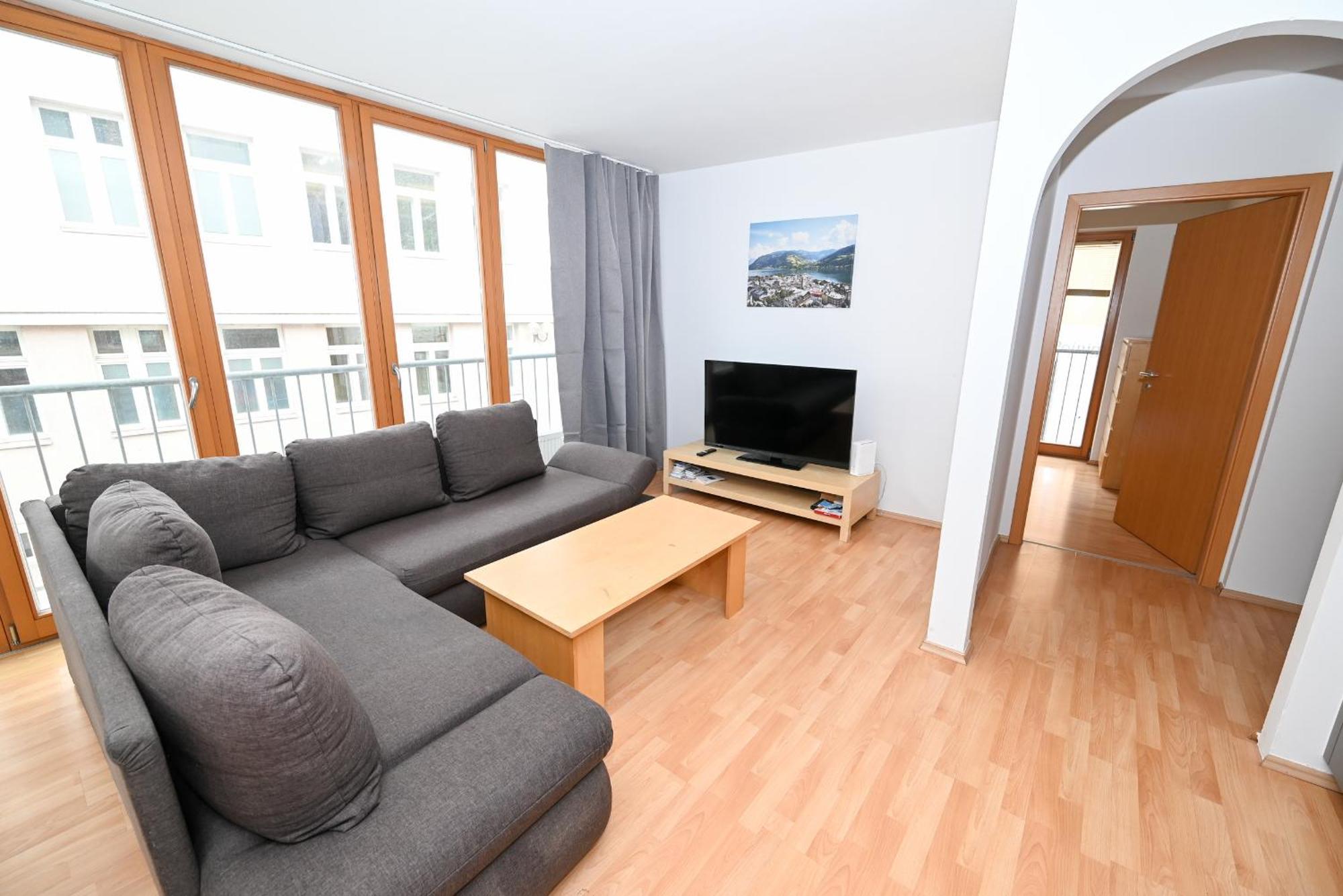 Appartementhaus Zell City By All In One Apartments Zell am See Luaran gambar