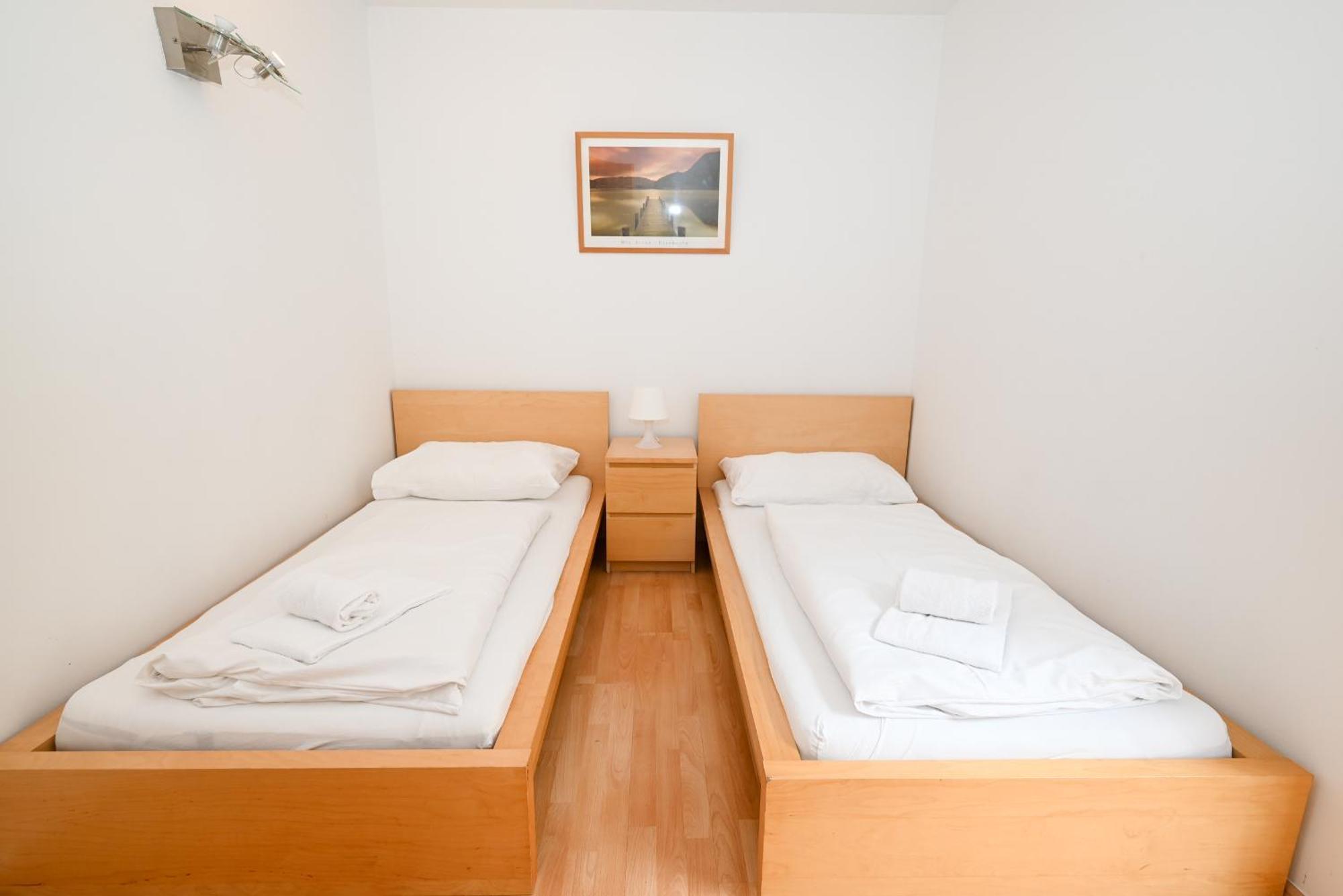 Appartementhaus Zell City By All In One Apartments Zell am See Luaran gambar