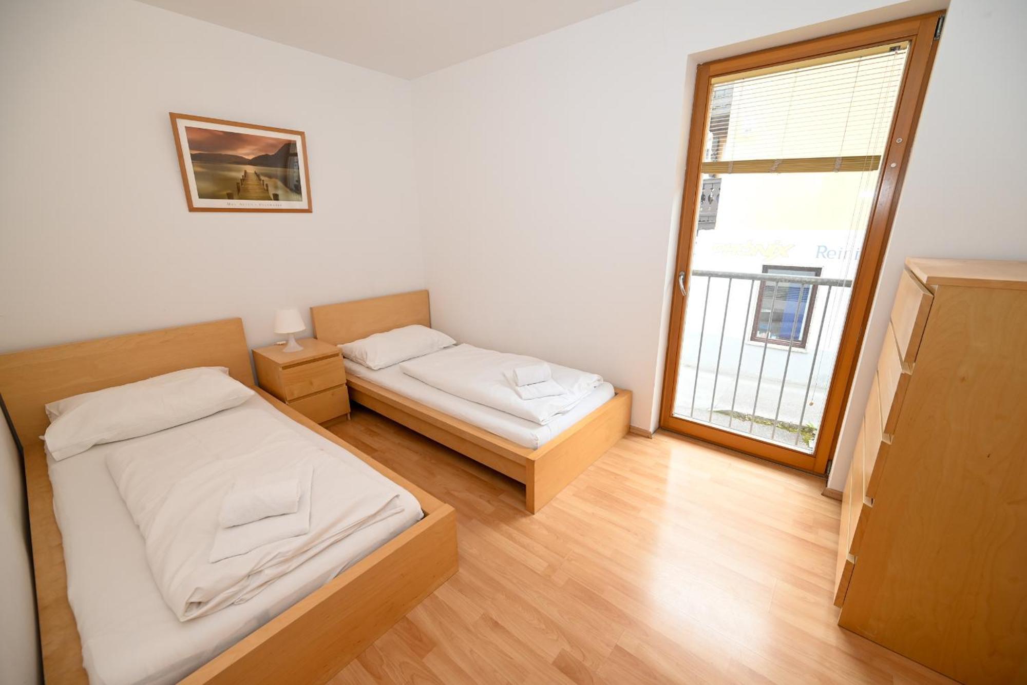 Appartementhaus Zell City By All In One Apartments Zell am See Luaran gambar