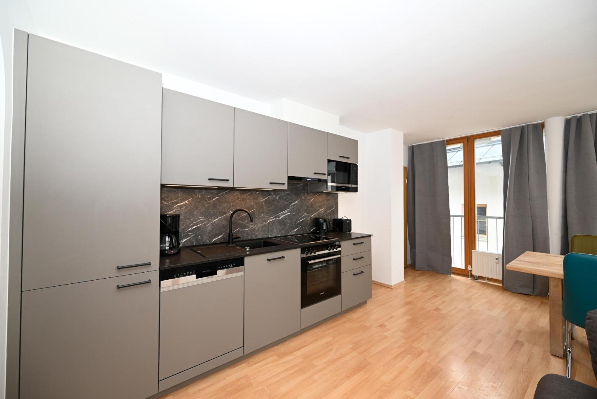Appartementhaus Zell City By All In One Apartments Zell am See Luaran gambar