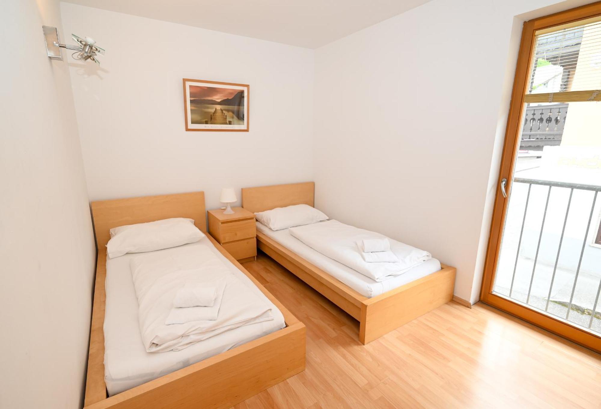 Appartementhaus Zell City By All In One Apartments Zell am See Luaran gambar