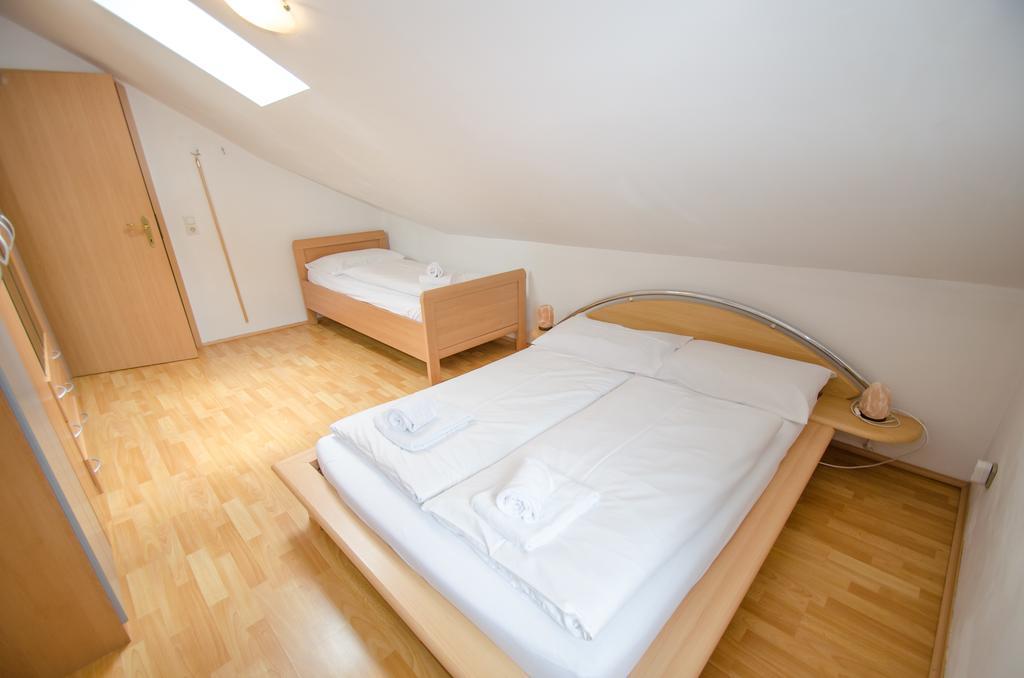 Appartementhaus Zell City By All In One Apartments Zell am See Luaran gambar