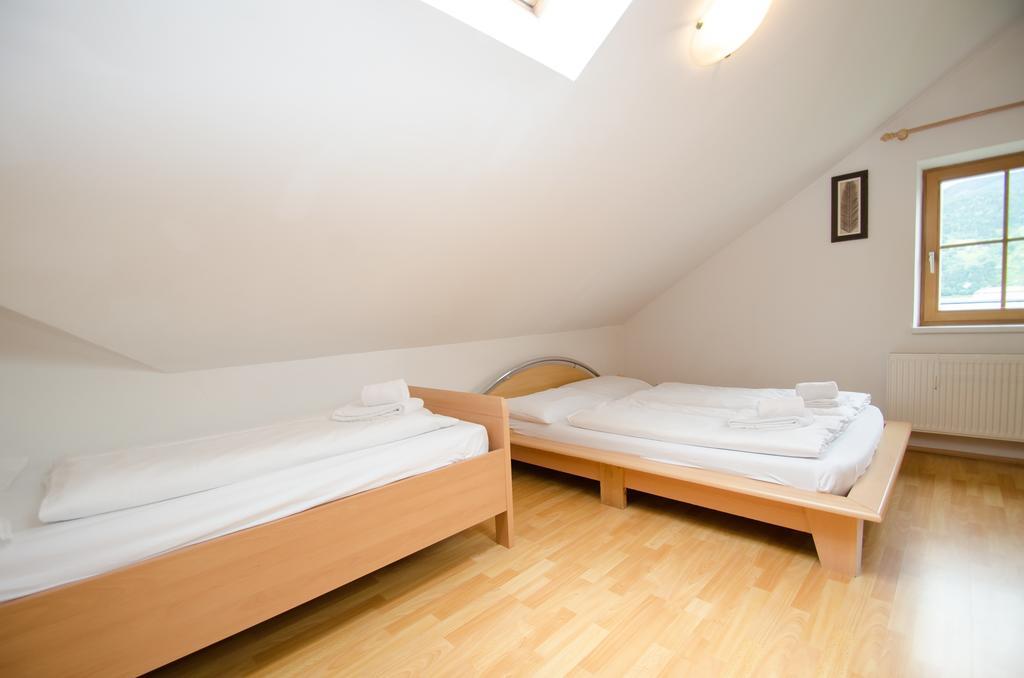 Appartementhaus Zell City By All In One Apartments Zell am See Luaran gambar