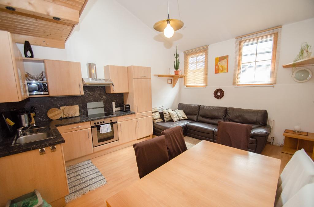 Appartementhaus Zell City By All In One Apartments Zell am See Luaran gambar