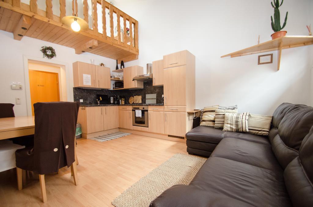 Appartementhaus Zell City By All In One Apartments Zell am See Luaran gambar
