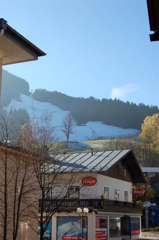 Appartementhaus Zell City By All In One Apartments Zell am See Luaran gambar