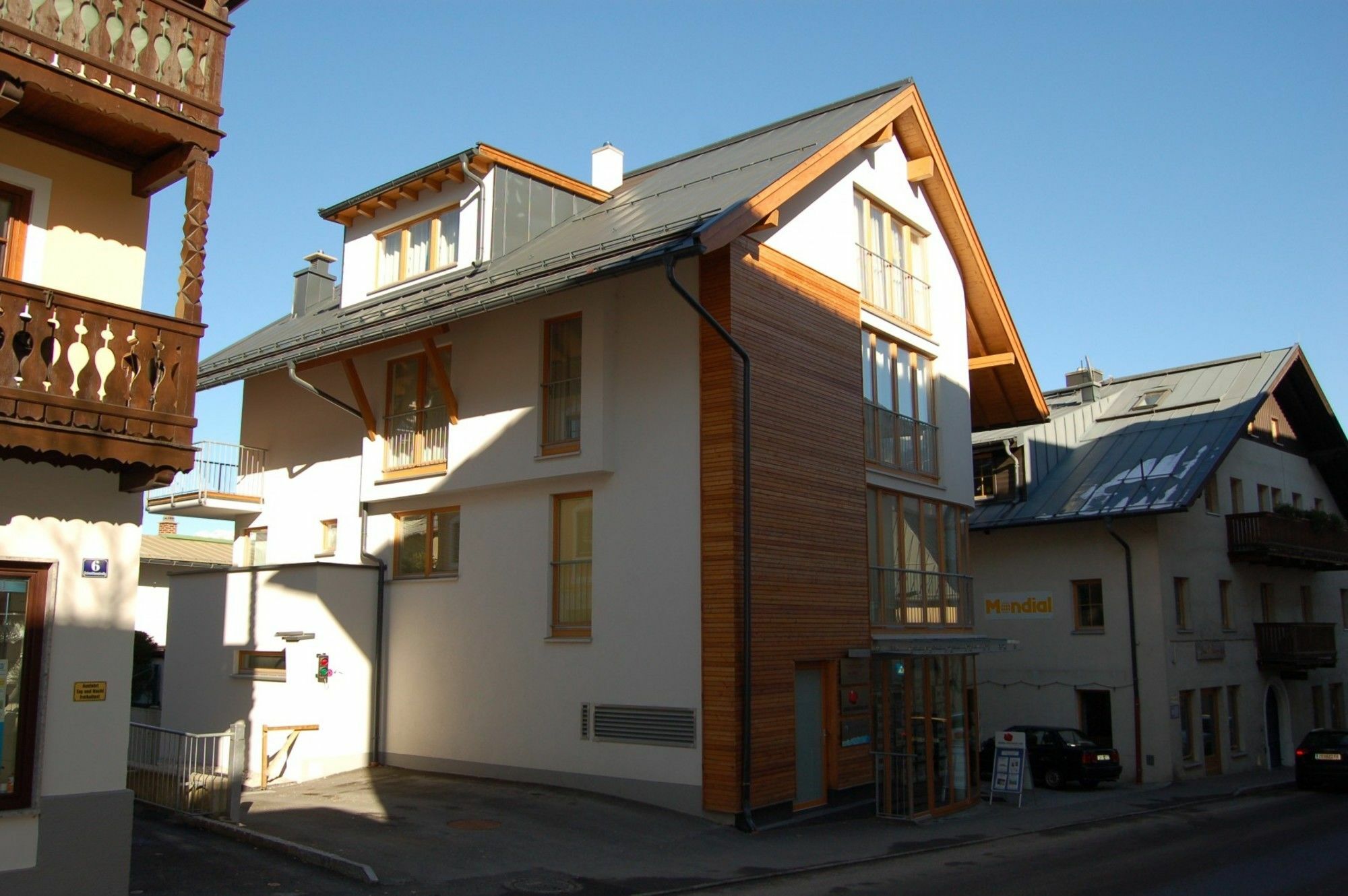 Appartementhaus Zell City By All In One Apartments Zell am See Luaran gambar